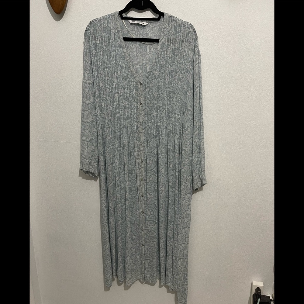 Zara Dress Size L